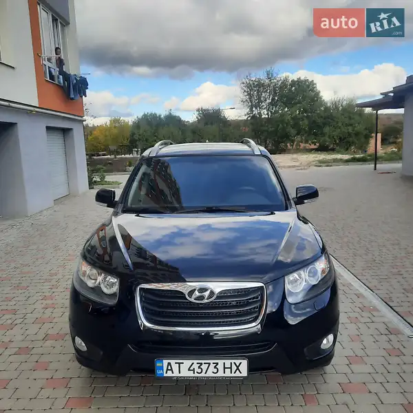 Hyundai Santa FE