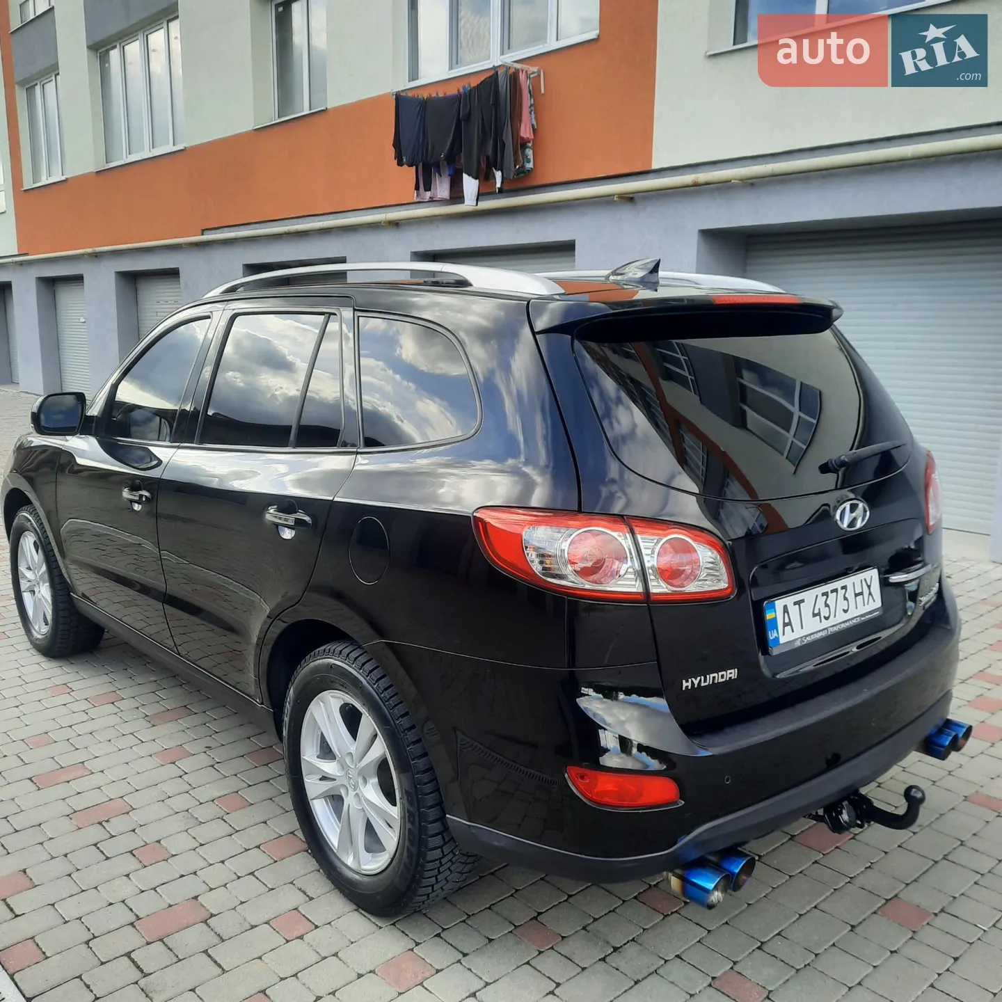 2010 Hyundai Santa Fe - мініатюра 6