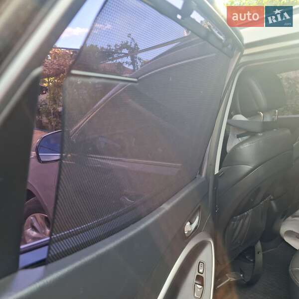 Внедорожник / Кроссовер Hyundai Santa FE 2016 в Подольске