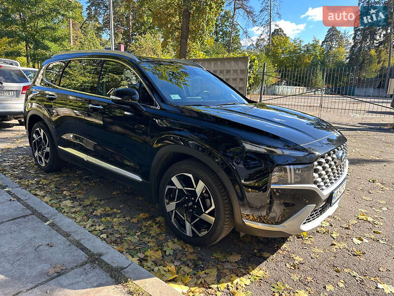 Hyundai Santa FE 2021