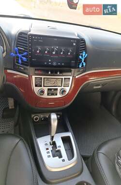 Внедорожник / Кроссовер Hyundai Santa FE 2007 в 
