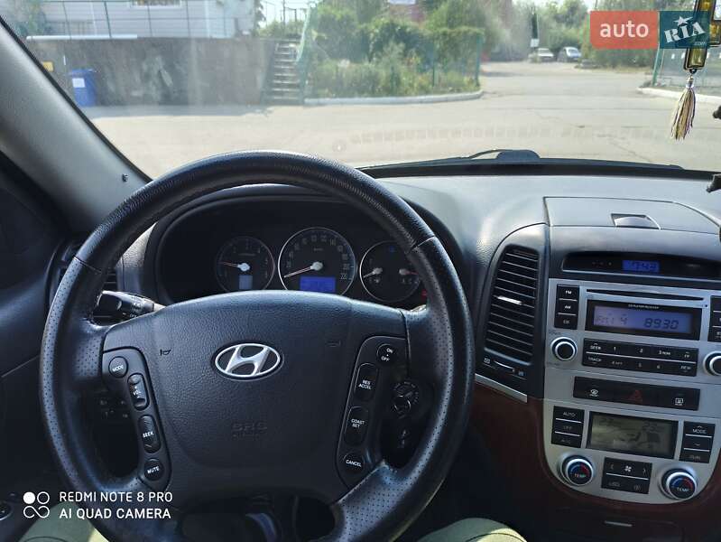 Внедорожник / Кроссовер Hyundai Santa FE 2007 в Нетешине