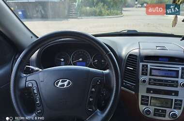 Внедорожник / Кроссовер Hyundai Santa FE 2007 в 
