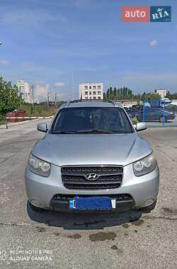 Внедорожник / Кроссовер Hyundai Santa FE 2007 в 