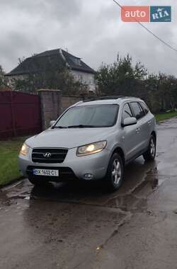 Внедорожник / Кроссовер Hyundai Santa FE 2007 в Нетешине