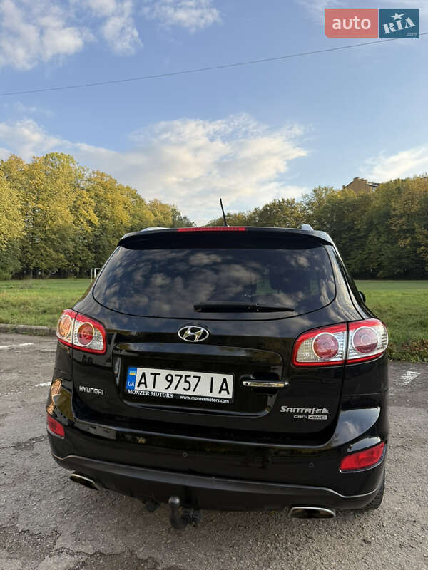 Внедорожник / Кроссовер Hyundai Santa FE 2010 в Львове фото 2 Внедорожник / Кроссовер Hyundai Santa FE 2010 в Львове
