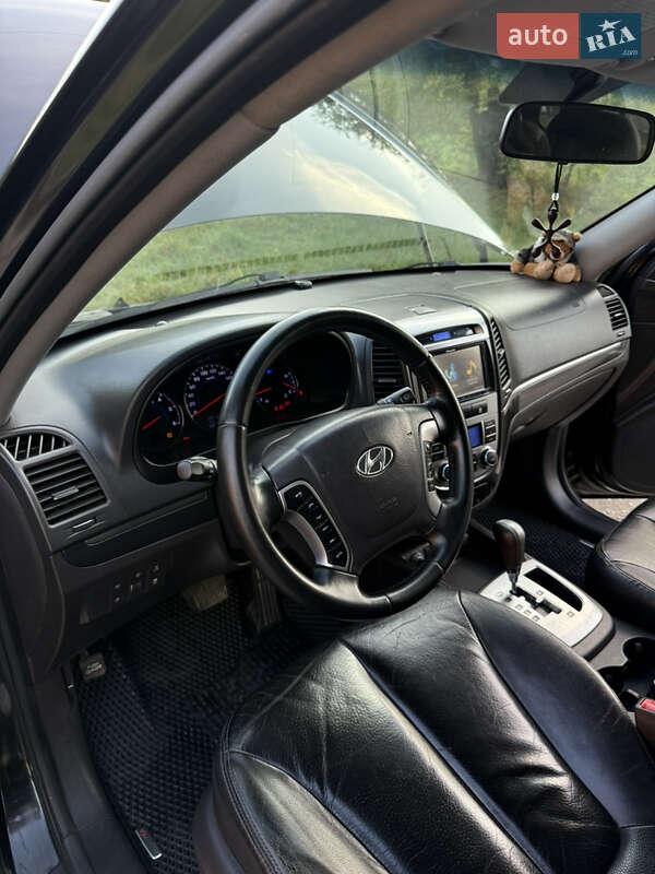 Внедорожник / Кроссовер Hyundai Santa FE 2010 в Львове фото 16 Внедорожник / Кроссовер Hyundai Santa FE 2010 в Львове