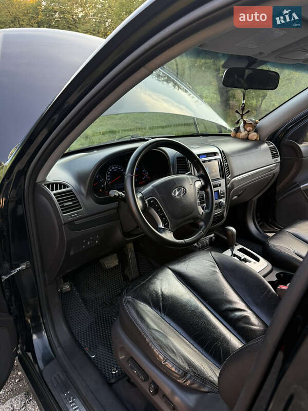 Внедорожник / Кроссовер Hyundai Santa FE 2010 в Львове фото 17 Внедорожник / Кроссовер Hyundai Santa FE 2010 в Львове