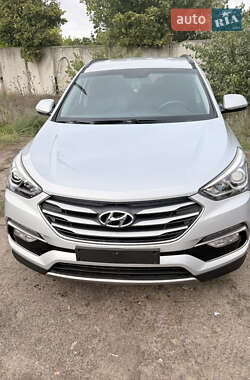 Внедорожник / Кроссовер Hyundai Santa FE 2015 в Белгороде-Днестровском