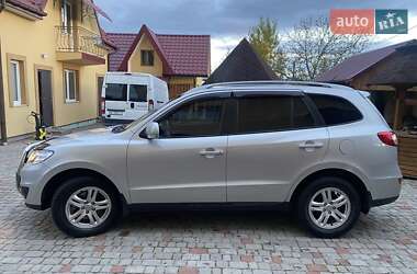Внедорожник / Кроссовер Hyundai Santa FE 2011 в 