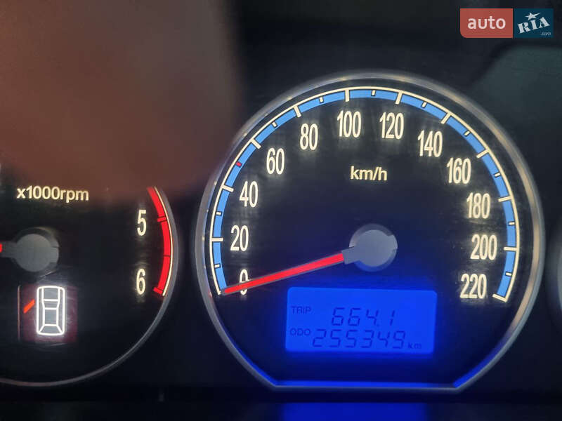 Внедорожник / Кроссовер Hyundai Santa FE 2008 в Хмельницком фото 6 Внедорожник / Кроссовер Hyundai Santa FE 2008 в Хмельницком