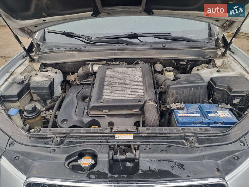 Внедорожник / Кроссовер Hyundai Santa FE 2008 в Хмельницком фото 5 Внедорожник / Кроссовер Hyundai Santa FE 2008 в Хмельницком