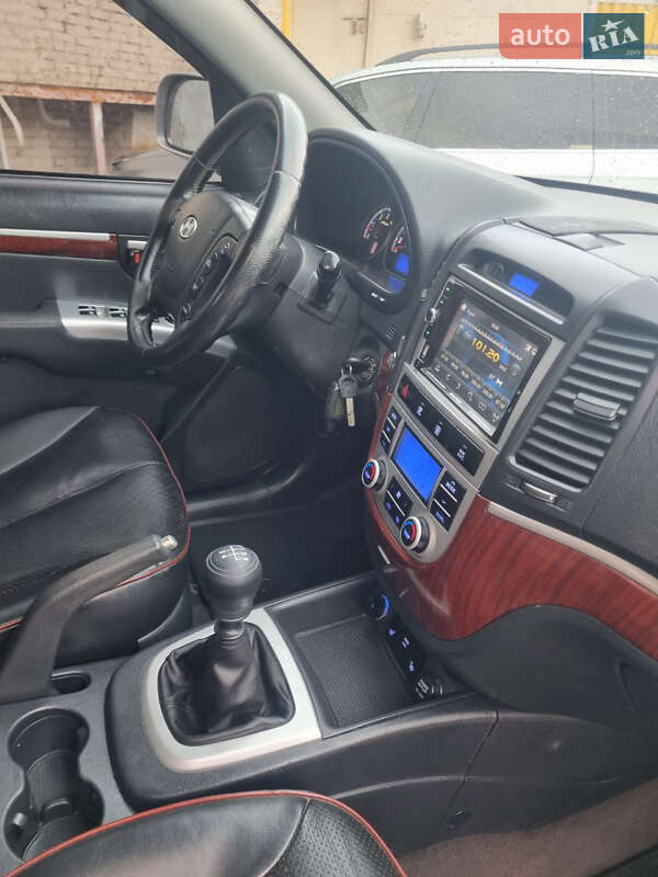 Внедорожник / Кроссовер Hyundai Santa FE 2008 в Хмельницком фото 20 Внедорожник / Кроссовер Hyundai Santa FE 2008 в Хмельницком