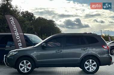 Внедорожник / Кроссовер Hyundai Santa FE 2006 в 