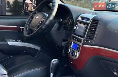 Внедорожник / Кроссовер Hyundai Santa FE 2006 в 