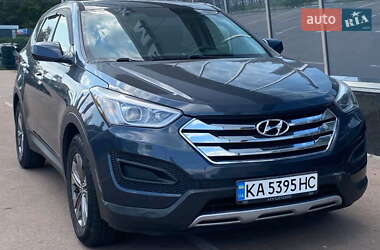 Внедорожник / Кроссовер Hyundai Santa FE 2015 в Киеве