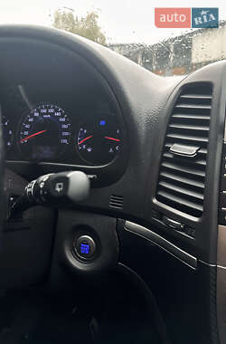 Позашляховик / Кросовер Hyundai Santa FE 2011 в 