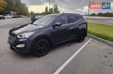 Позашляховик / Кросовер Hyundai Santa FE 2013 в Вінниці