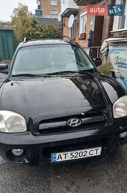 Внедорожник / Кроссовер Hyundai Santa FE 2005 в Баре