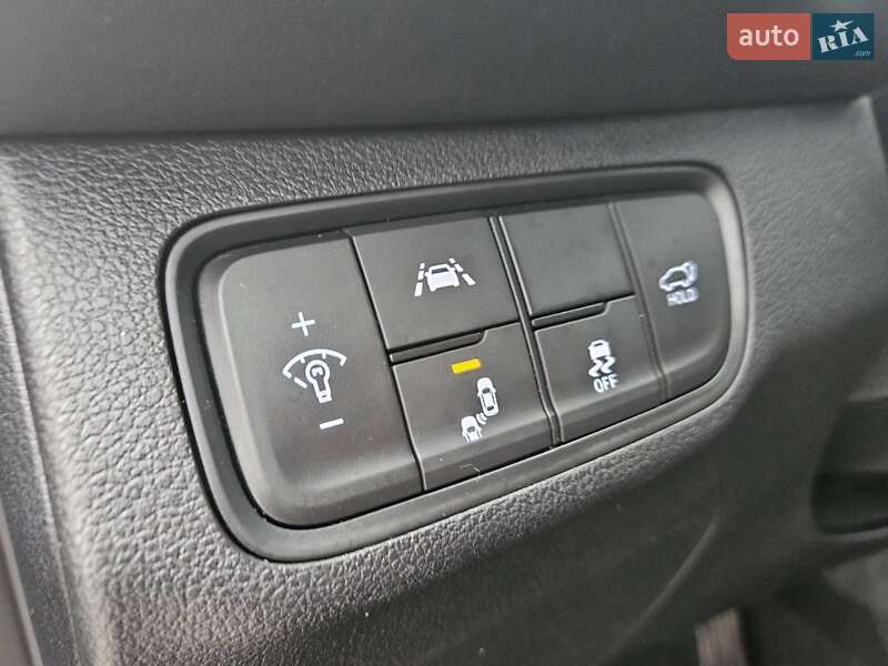 Внедорожник / Кроссовер Hyundai Santa FE 2018 в Днепре