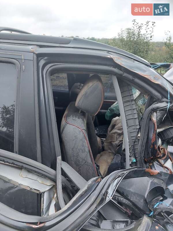 Внедорожник / Кроссовер Hyundai Santa FE 2008 в Кропивницком