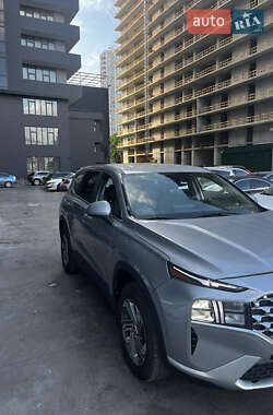 Внедорожник / Кроссовер Hyundai Santa FE 2021 в Киеве
