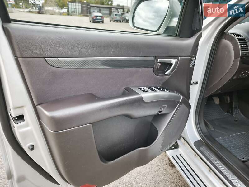 Внедорожник / Кроссовер Hyundai Santa FE 2010 в Ковеле