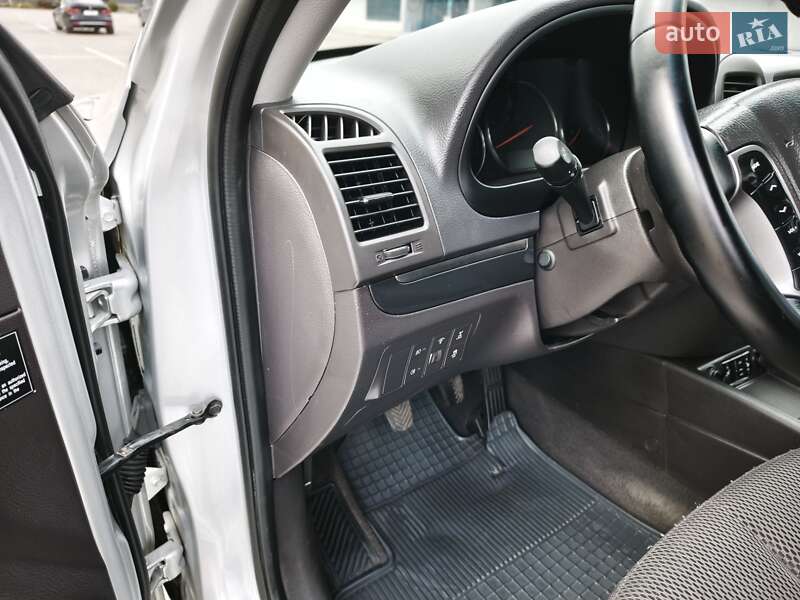 Внедорожник / Кроссовер Hyundai Santa FE 2010 в Ковеле