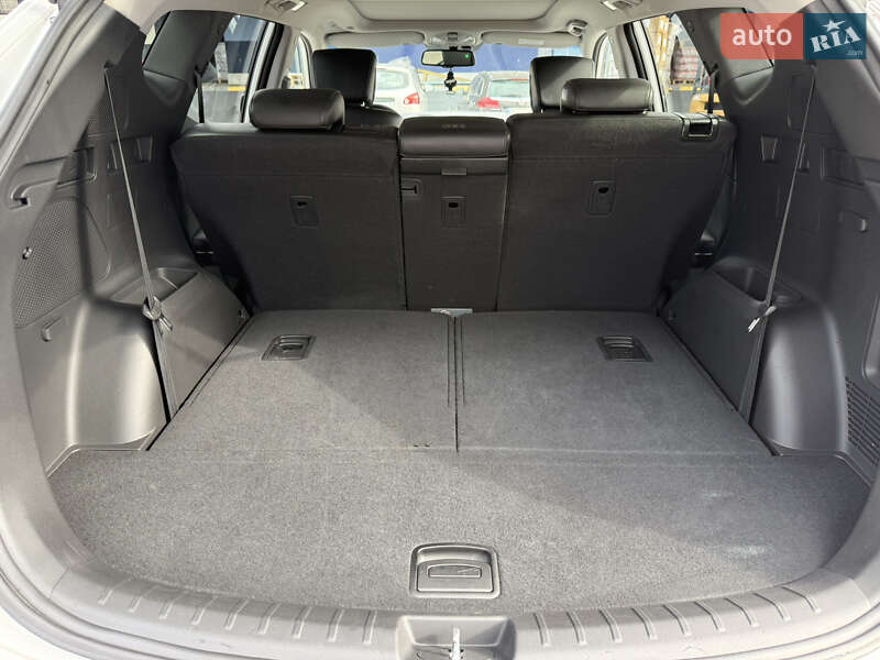 Внедорожник / Кроссовер Hyundai Santa FE 2014 в Ровно