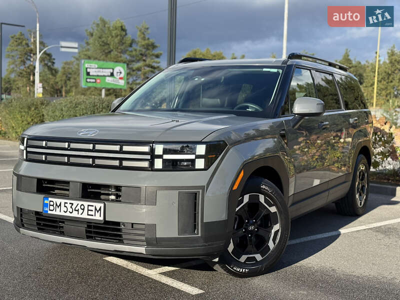 Hyundai Santa FE 2024 Hyundai Santa FE 2024