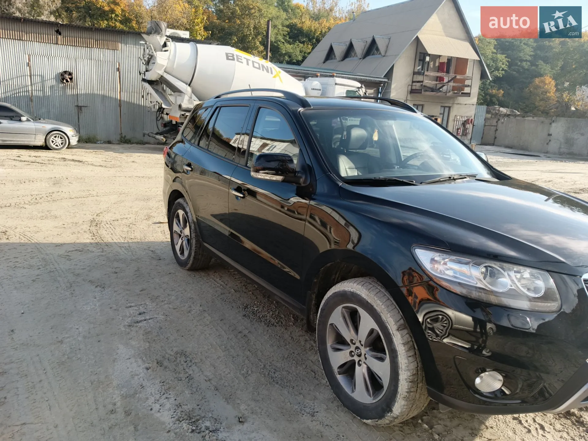 2012 Hyundai Santa Fe - мініатюра 11