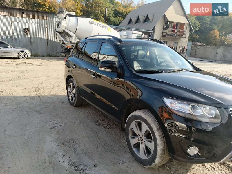 Внедорожник / Кроссовер Hyundai Santa FE 2012 в Львове фото 5 Внедорожник / Кроссовер Hyundai Santa FE 2012 в Львове