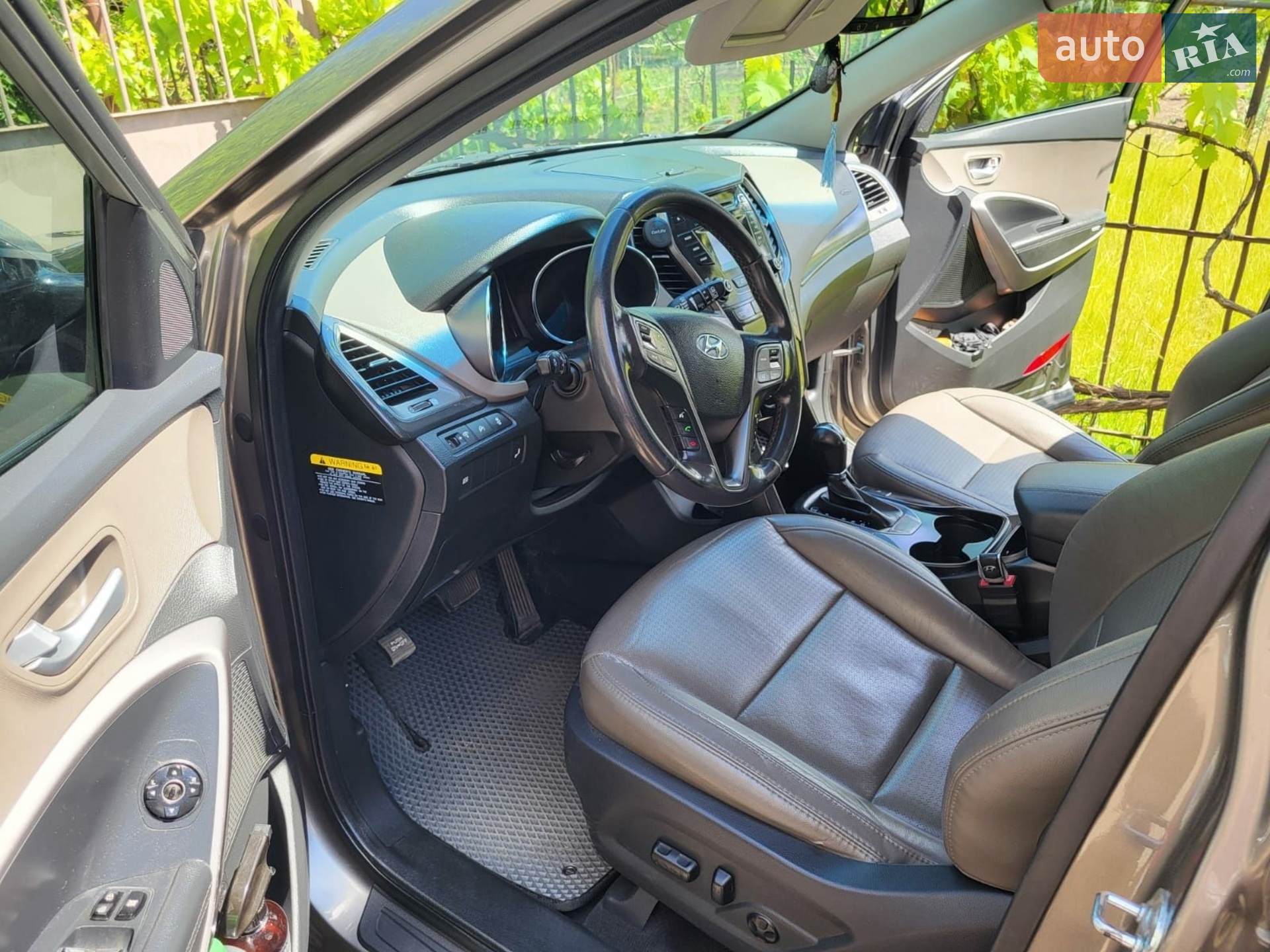 2015 Hyundai Santa Fe - мініатюра 9