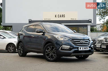 Внедорожник / Кроссовер Hyundai Santa FE 2015 в Одессе