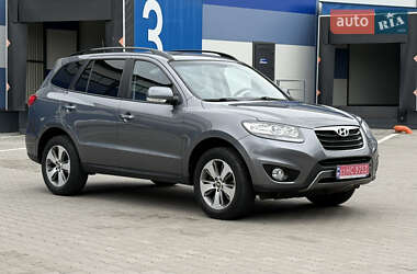 Позашляховик / Кросовер Hyundai Santa FE 2012 в Рівному
