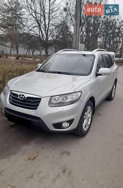 Внедорожник / Кроссовер Hyundai Santa FE 2010 в 