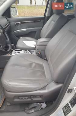 Внедорожник / Кроссовер Hyundai Santa FE 2010 в 