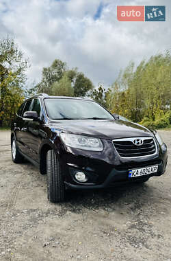 Внедорожник / Кроссовер Hyundai Santa FE 2011 в 
