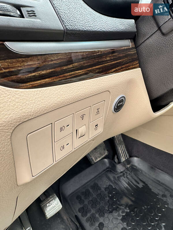 Внедорожник / Кроссовер Hyundai Santa FE 2011 в Киеве