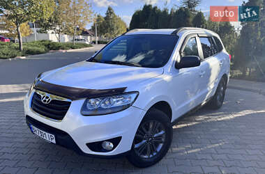 Внедорожник / Кроссовер Hyundai Santa FE 2011 в 