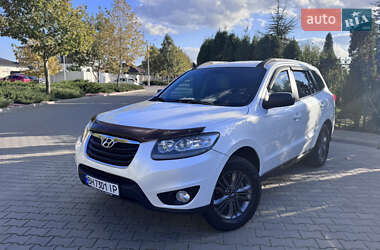 Внедорожник / Кроссовер Hyundai Santa FE 2011 в 