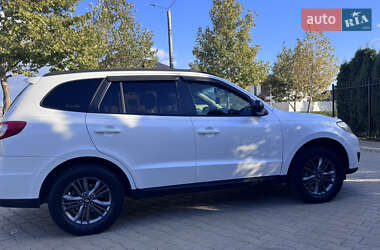 Внедорожник / Кроссовер Hyundai Santa FE 2011 в 