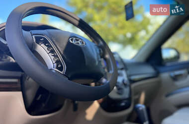 Внедорожник / Кроссовер Hyundai Santa FE 2011 в 