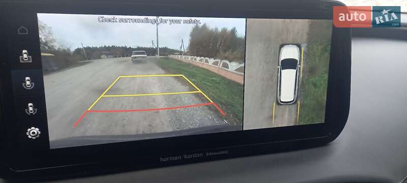 Позашляховик / Кросовер Hyundai Santa FE 2022 в Києві