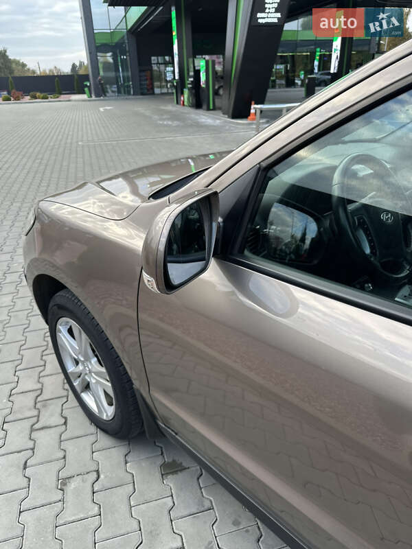 Позашляховик / Кросовер Hyundai Santa FE 2011 в Луцьку фото 10 Позашляховик / Кросовер Hyundai Santa FE 2011 в Луцьку