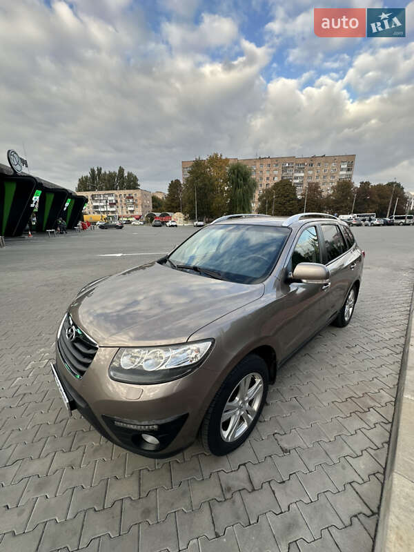 Позашляховик / Кросовер Hyundai Santa FE 2011 в Луцьку фото 9 Позашляховик / Кросовер Hyundai Santa FE 2011 в Луцьку