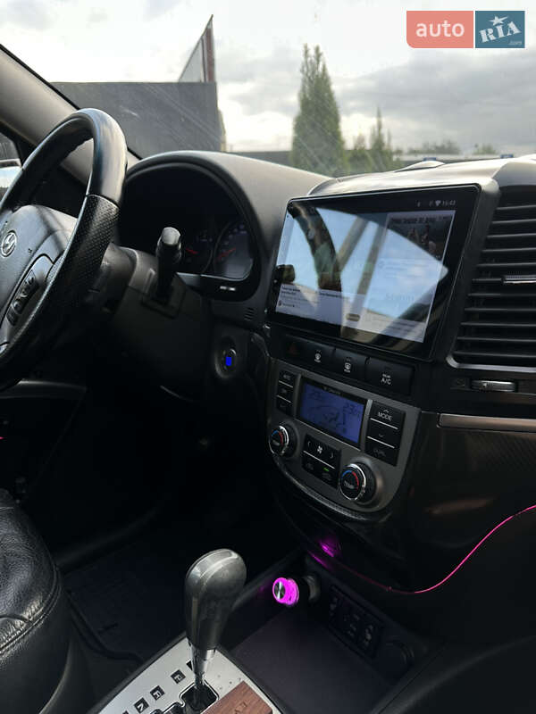 Позашляховик / Кросовер Hyundai Santa FE 2011 в Луцьку фото 29 Позашляховик / Кросовер Hyundai Santa FE 2011 в Луцьку