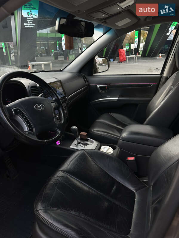 Позашляховик / Кросовер Hyundai Santa FE 2011 в Луцьку фото 35 Позашляховик / Кросовер Hyundai Santa FE 2011 в Луцьку