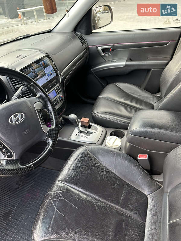 Позашляховик / Кросовер Hyundai Santa FE 2011 в Луцьку фото 39 Позашляховик / Кросовер Hyundai Santa FE 2011 в Луцьку
