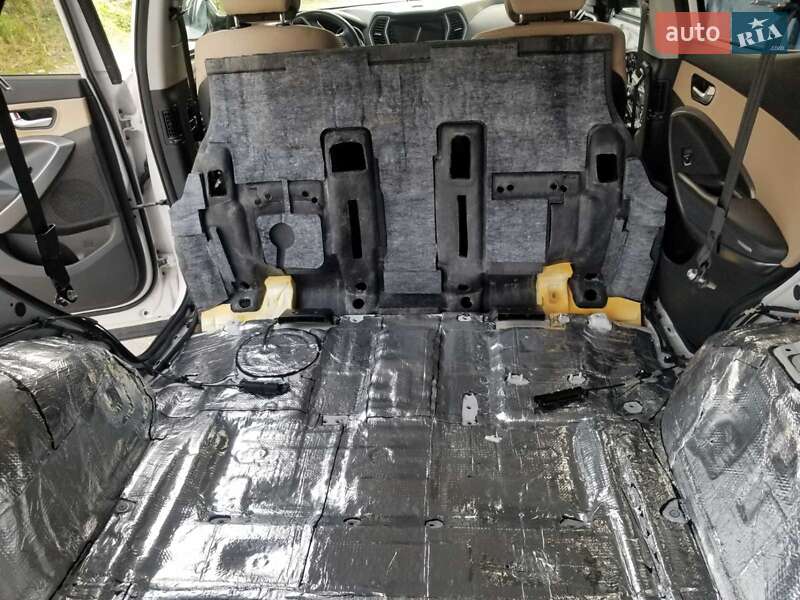 Позашляховик / Кросовер Hyundai Santa FE 2013 в Тернополі